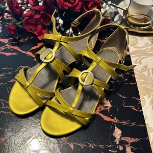 Versace sandals